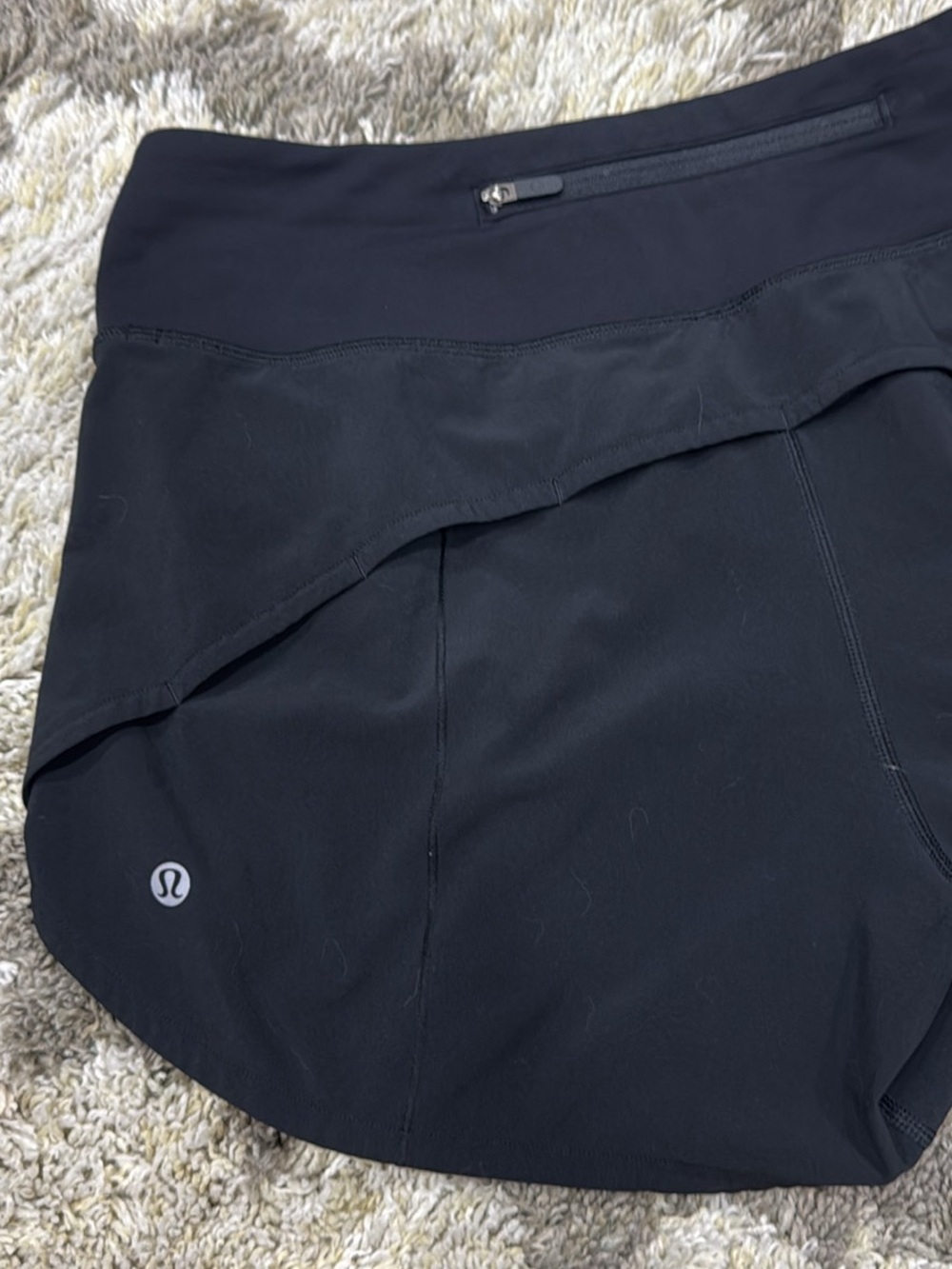 Lululemon Speed Up Short Long - Picture 5 of 7